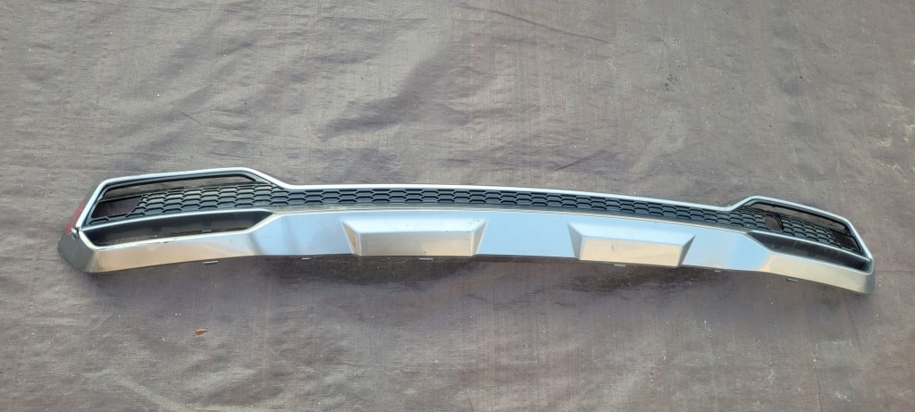 фото №1, Спойлер накладка бампера задняя задняя kia sorento iv // 1601