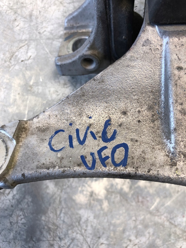 фото №6, Кронштейн подушка двигуна civic viii ufo