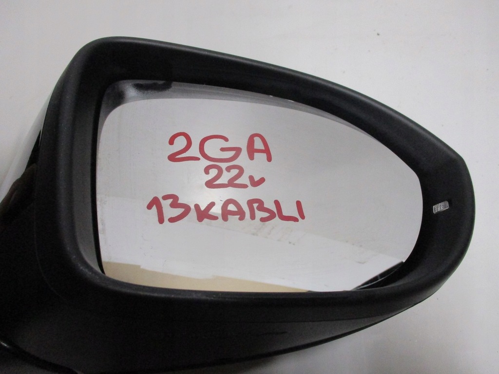 фото №8, Зеркало vw t-roc 2ga 22r правое