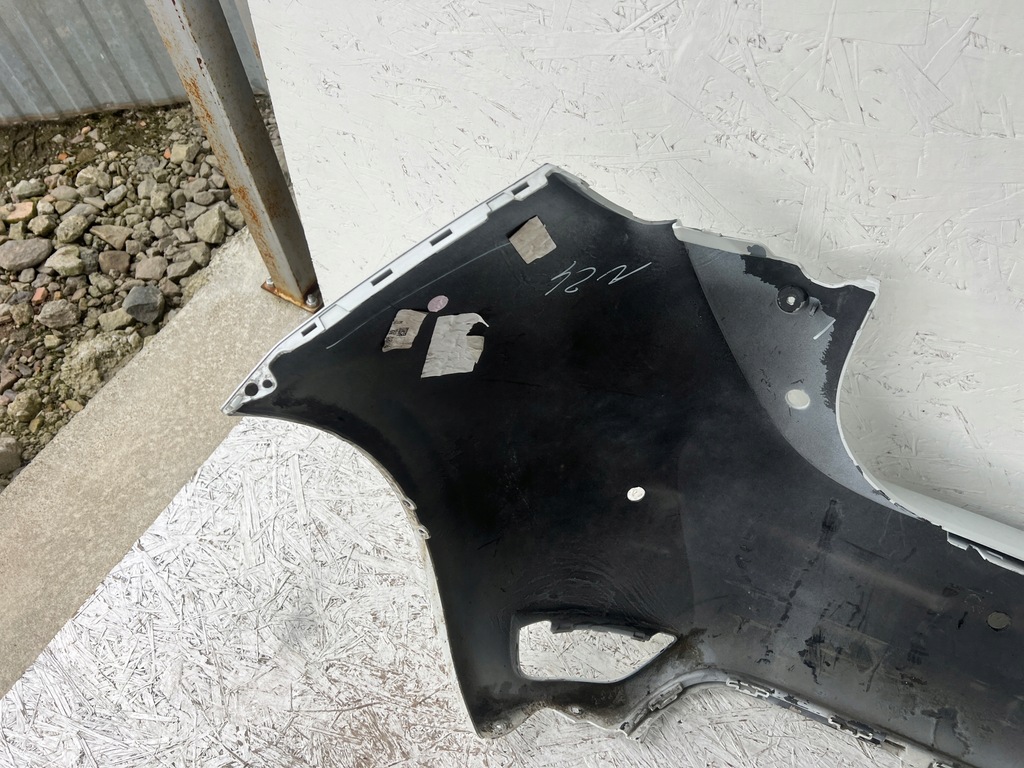 фото №6, Бампер задня задній renault zoe 12-18