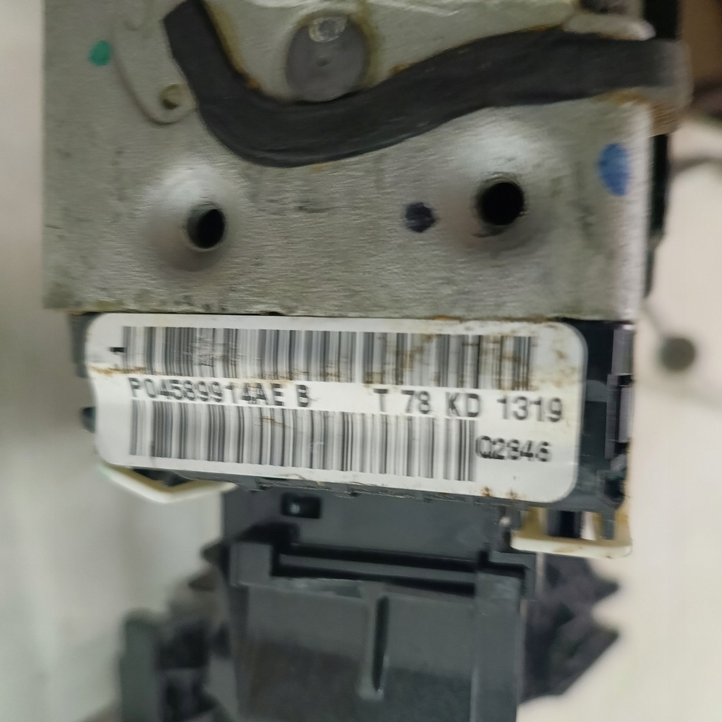 фото №11, Dodge ram 19- замок правый задняя usa p04589914aeb