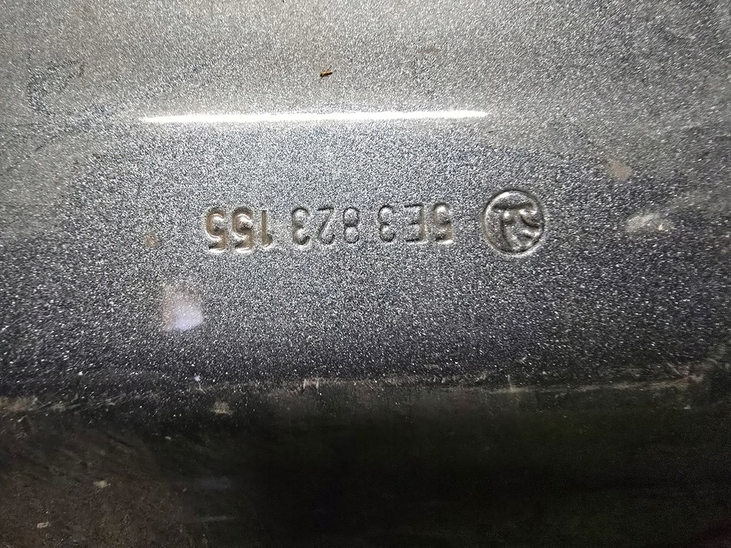 фото №14, Капот крышка двигателя skoda octavia iv 5e3