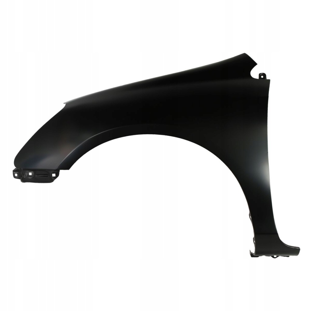 фото №1, Крыло перед левый honda civic vii 00-05