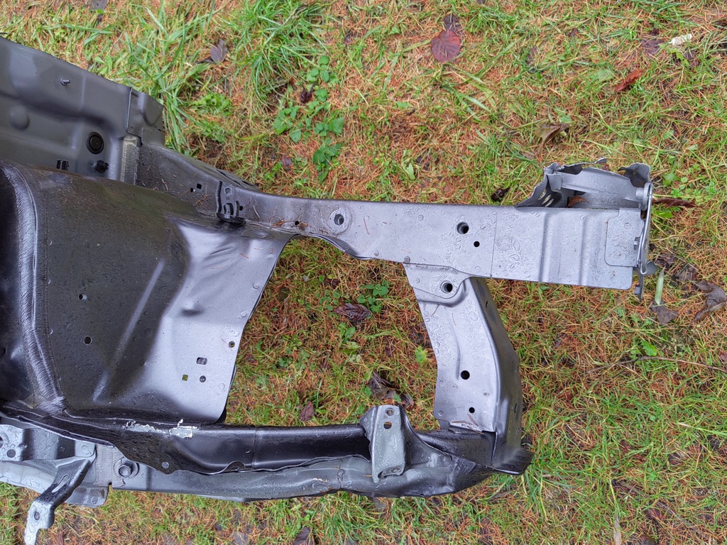 фото №7, Honda hr-v ii ru четверть правый перед