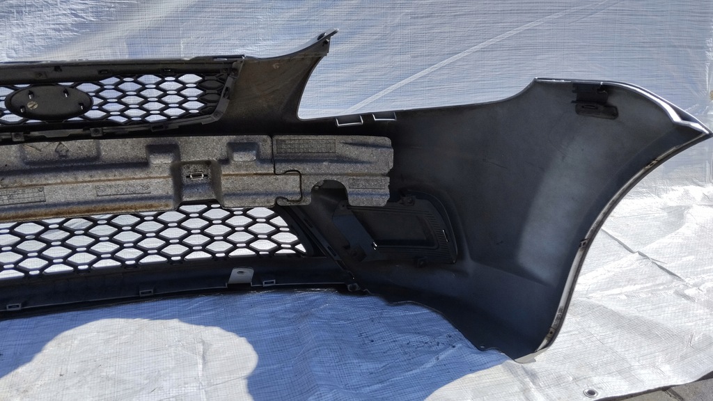 фото №7, Бампер перед передний kia rio ii lift kompletny