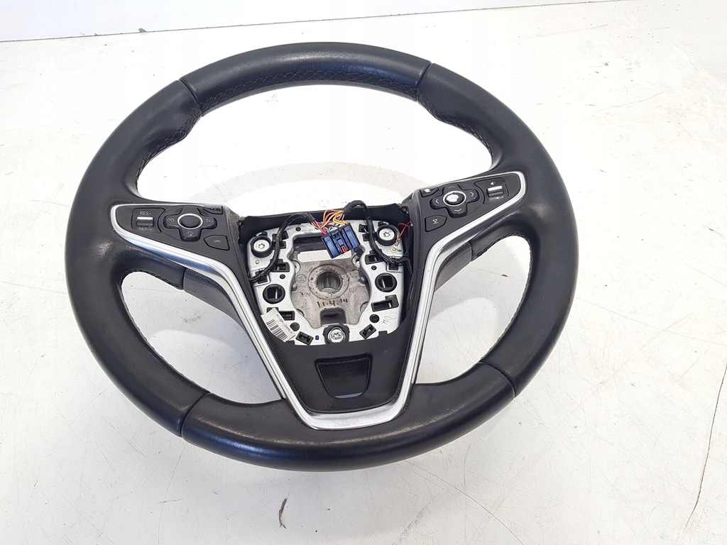 фото №1, Opel insignia a lift воздуховод кожаный