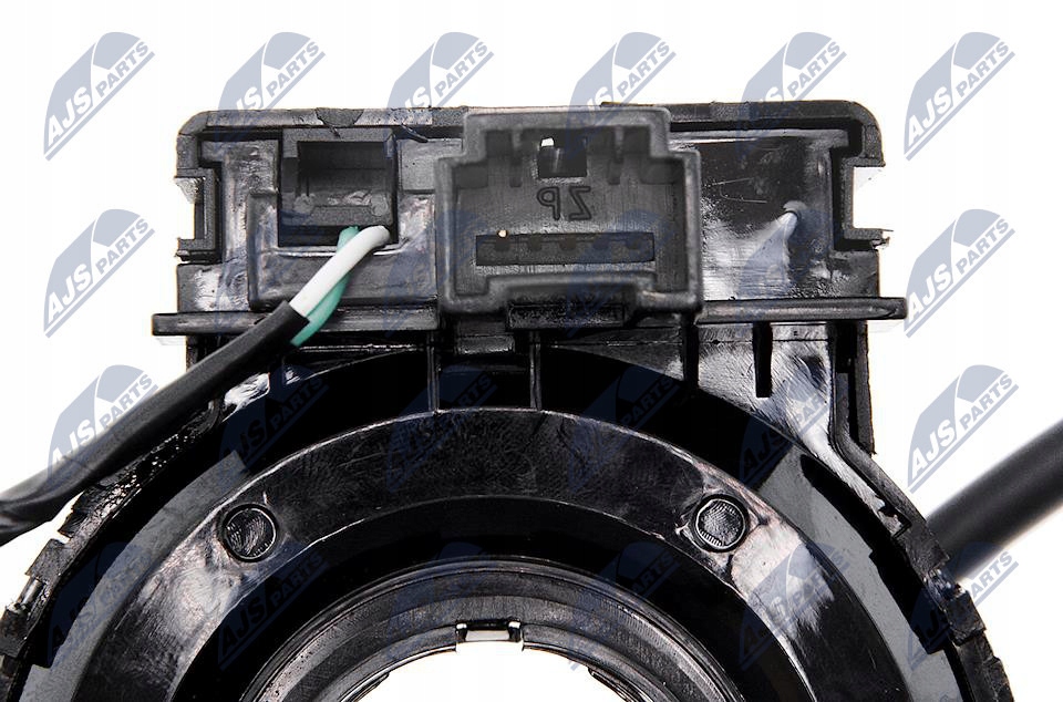 фото №10, Лента руля шлейф nty do honda city iv 1.5 ff