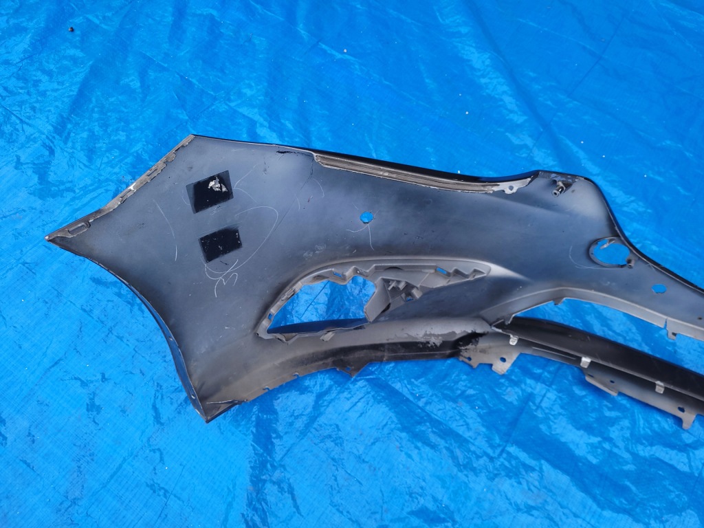 Mazda 6 3 gj | бампер перед передний рестайлинг  gmn3-50031 | 1593 Цена