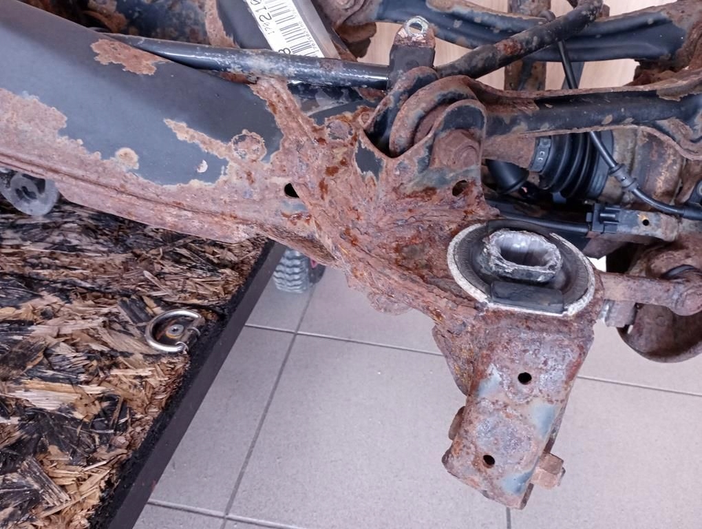 Mercedes slk r170 рестайлинг  подвеска балка задний  задние полный Киев