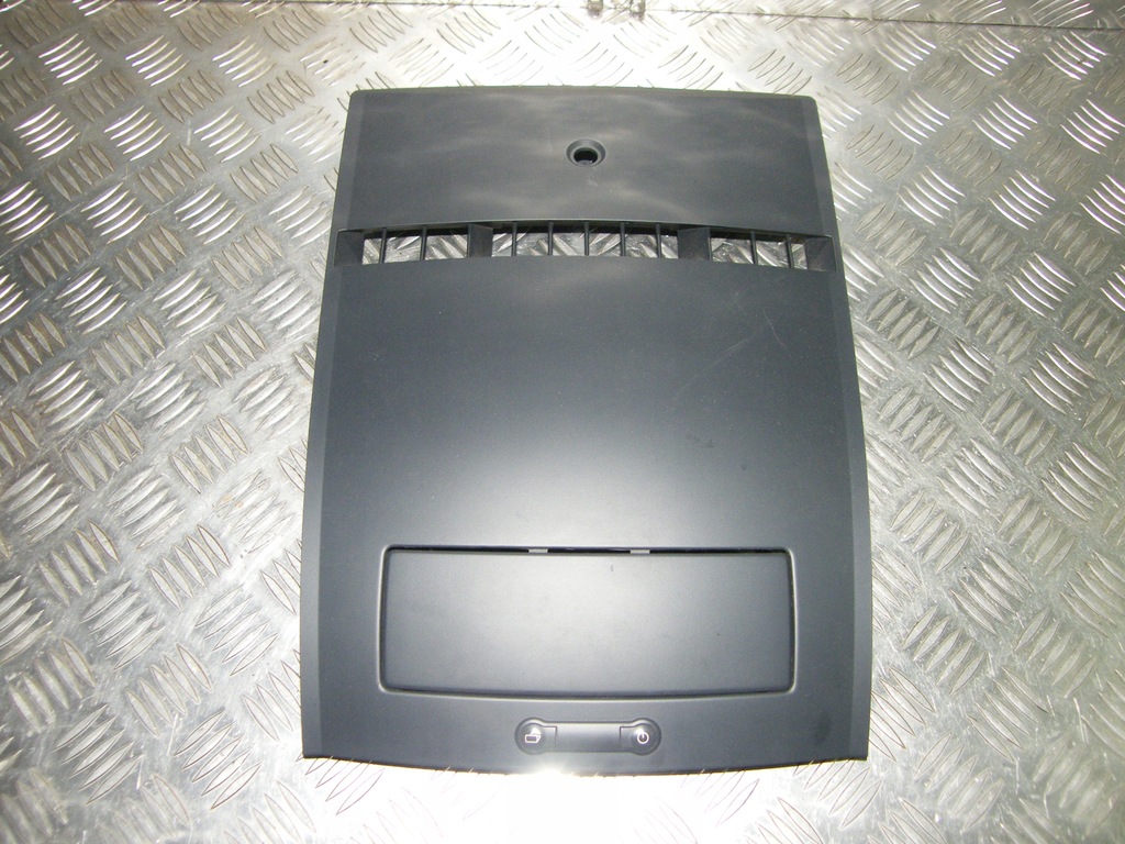 фото №1, Захист навігації корпус дисплея renault megane ii lift