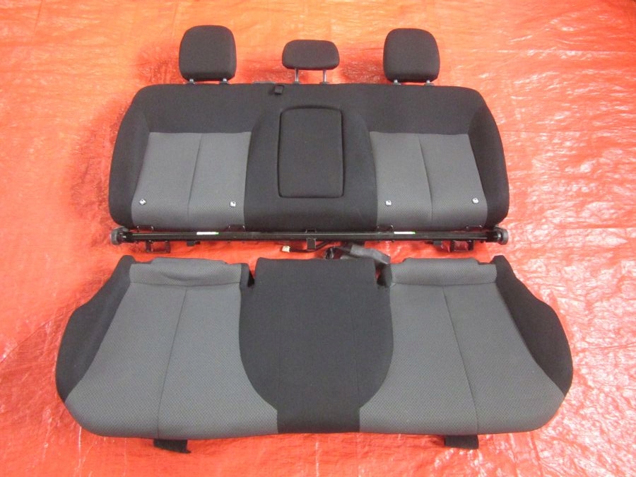 фото №1, Mitsubishi l200 vi 2022 заднє сидіння задня isofix