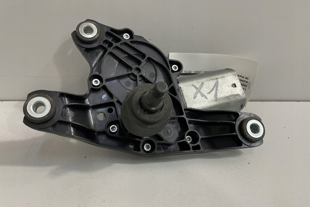 фото №7, Моторчик дворники крышки bmw x1 e84 2990856 2012