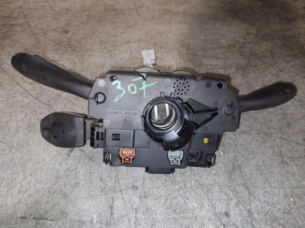 фото №3, Перемикач комбінований peugeot 307 96605602xt
