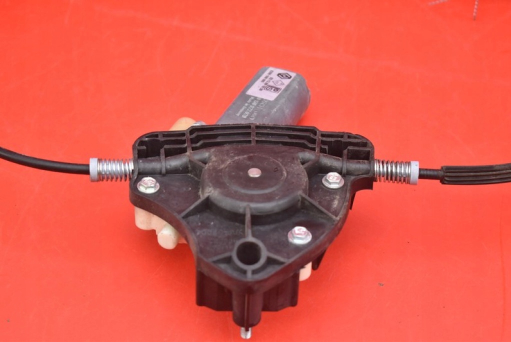 фото №9, Подъемник стекло правый перед eu 8200169095 renault thalia 2 ii 08-12