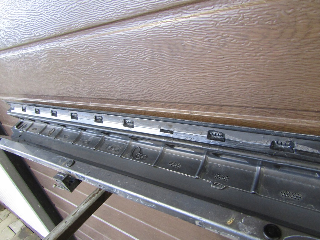 фото №9, Молдинг порог правая opel corsa e opc gsi 5d