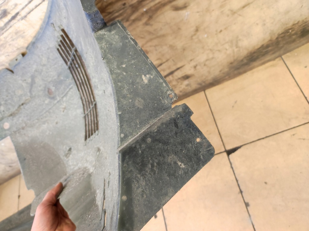 фото №11, Подкрылок правое перед vivaro b trafic iii 3