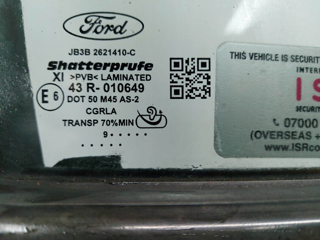 фото №4, Ford ranger iv lift дверь правый перед