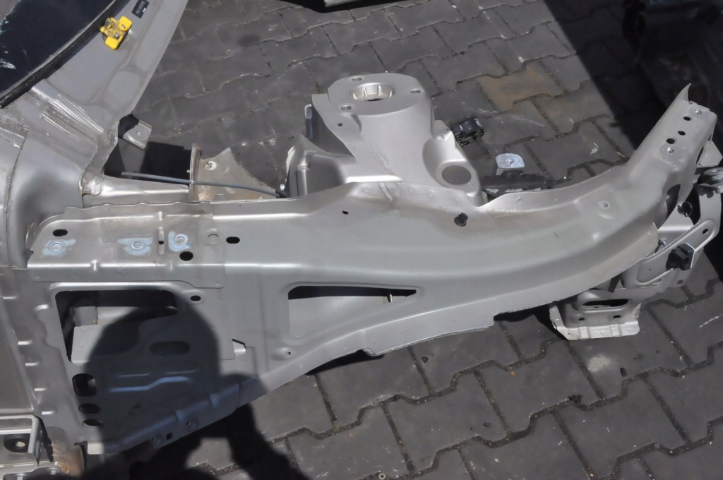 фото №6, Volvo xc90 ii четверть лонжерон правая перед передняя