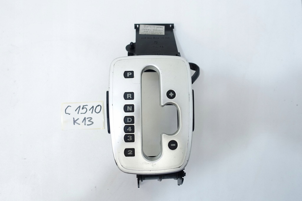 фото №1, Рамка домкрата перемикання передач seat alhambra 7m3