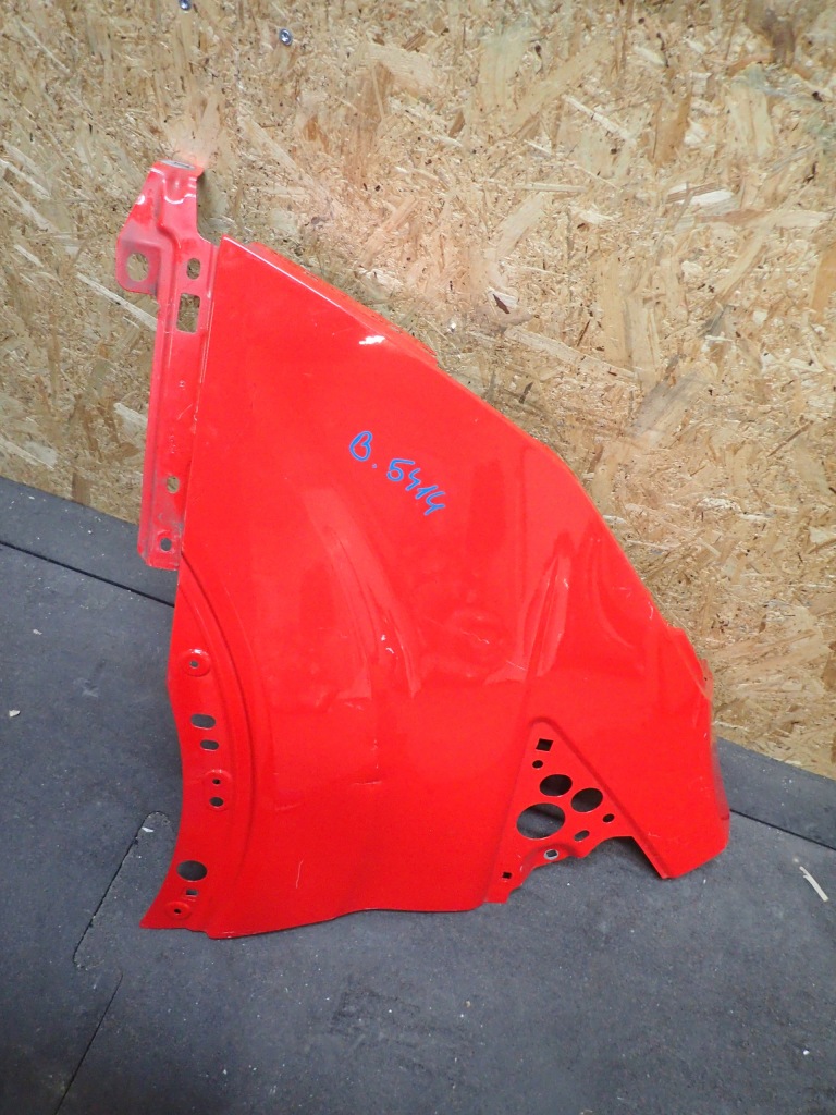 фото №1, Крыло перед левый ford transit mk8 14-