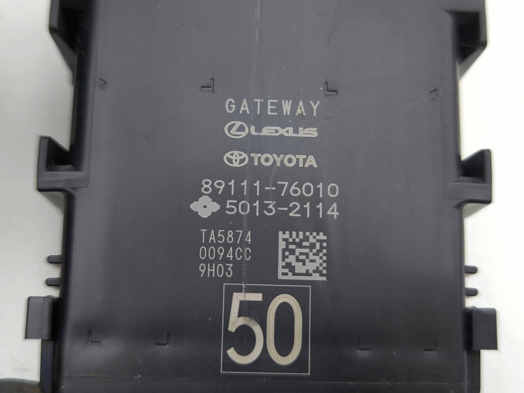 Lexus ux 2020 модуль керування шлюз Київ