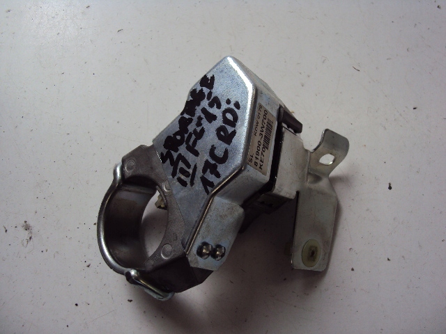 фото №1, Блокування керма kia sportage iii lift 2014-