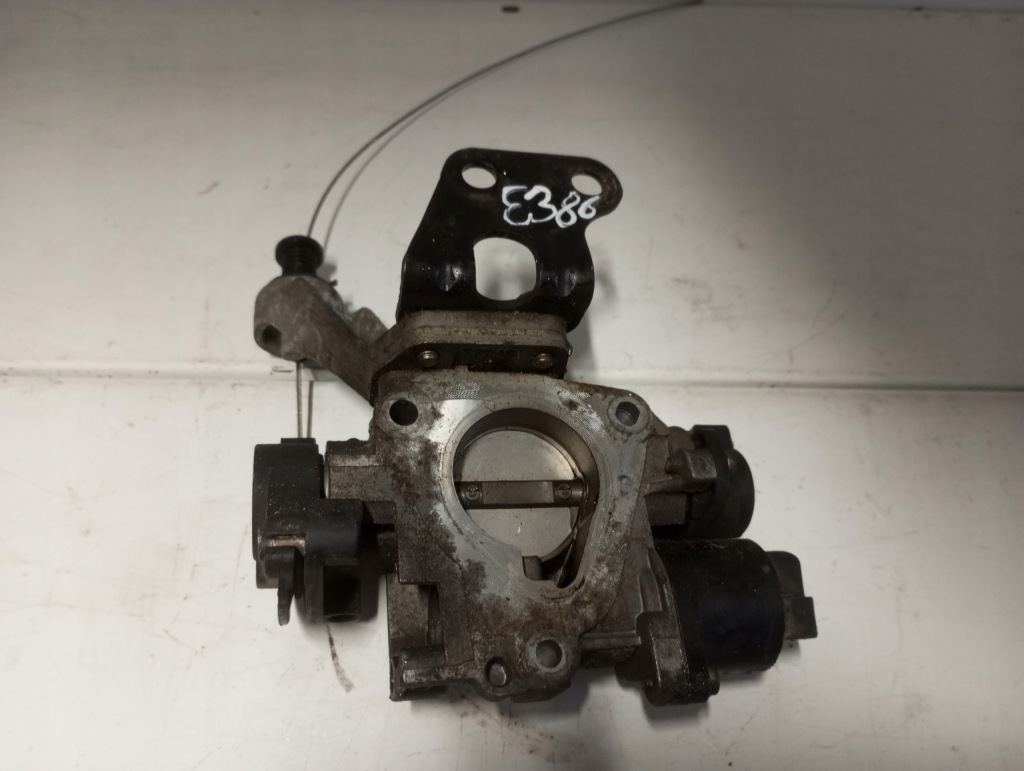 фото №1, Дроссельная заслонка renault twingo 1.2 102698b