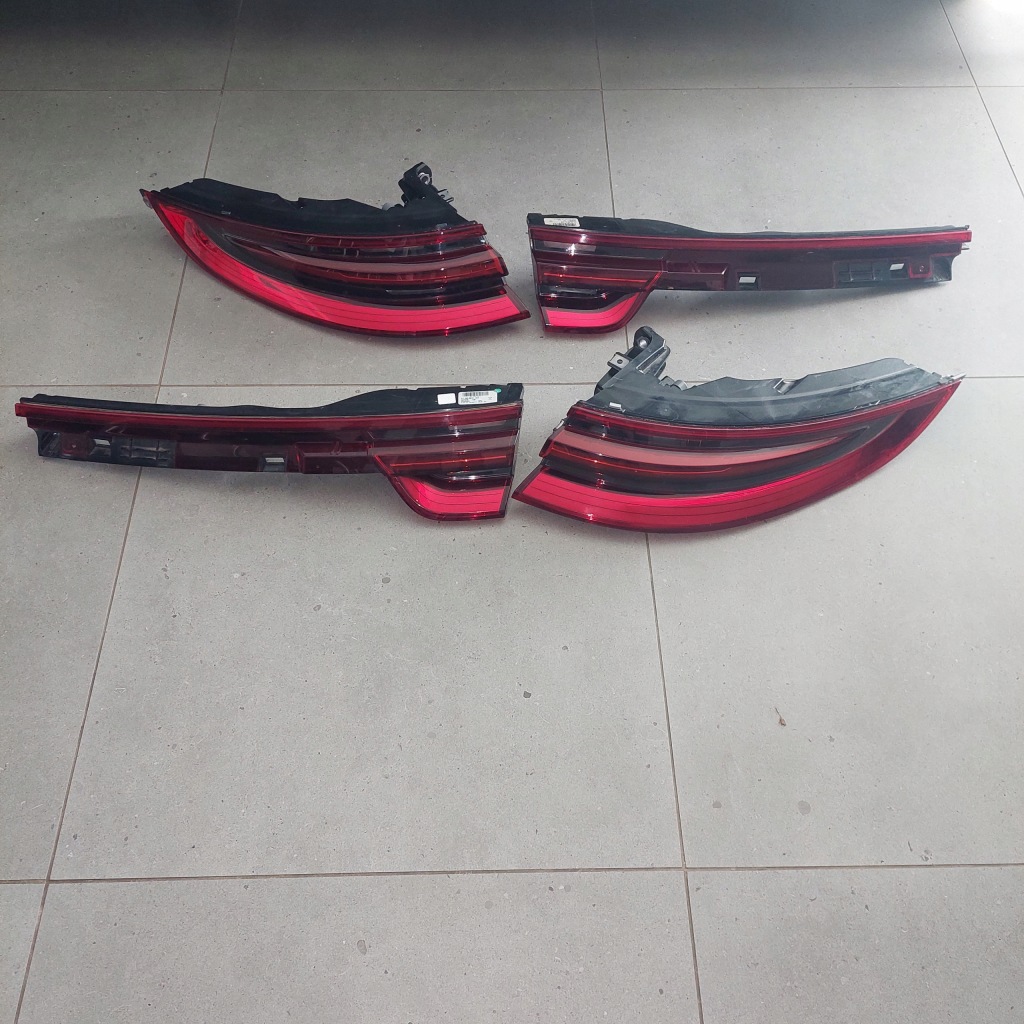 фото №1, Porsche panamera 971 лампа задня ліва права eu