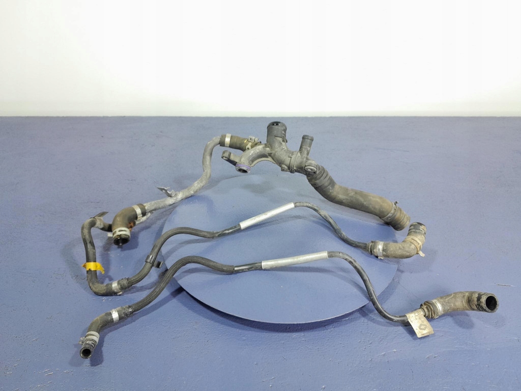 фото №1, Renault express трубки провода wody 144985177r