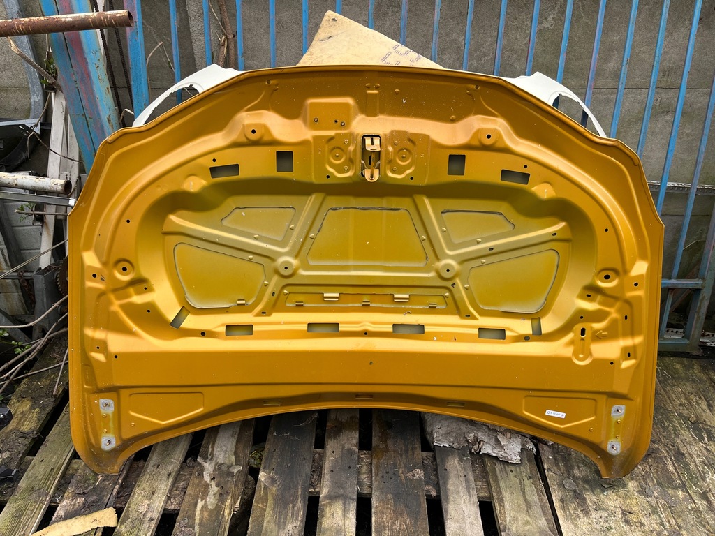 фото №8, Крышка двигателя капот citroen ds3 creossback