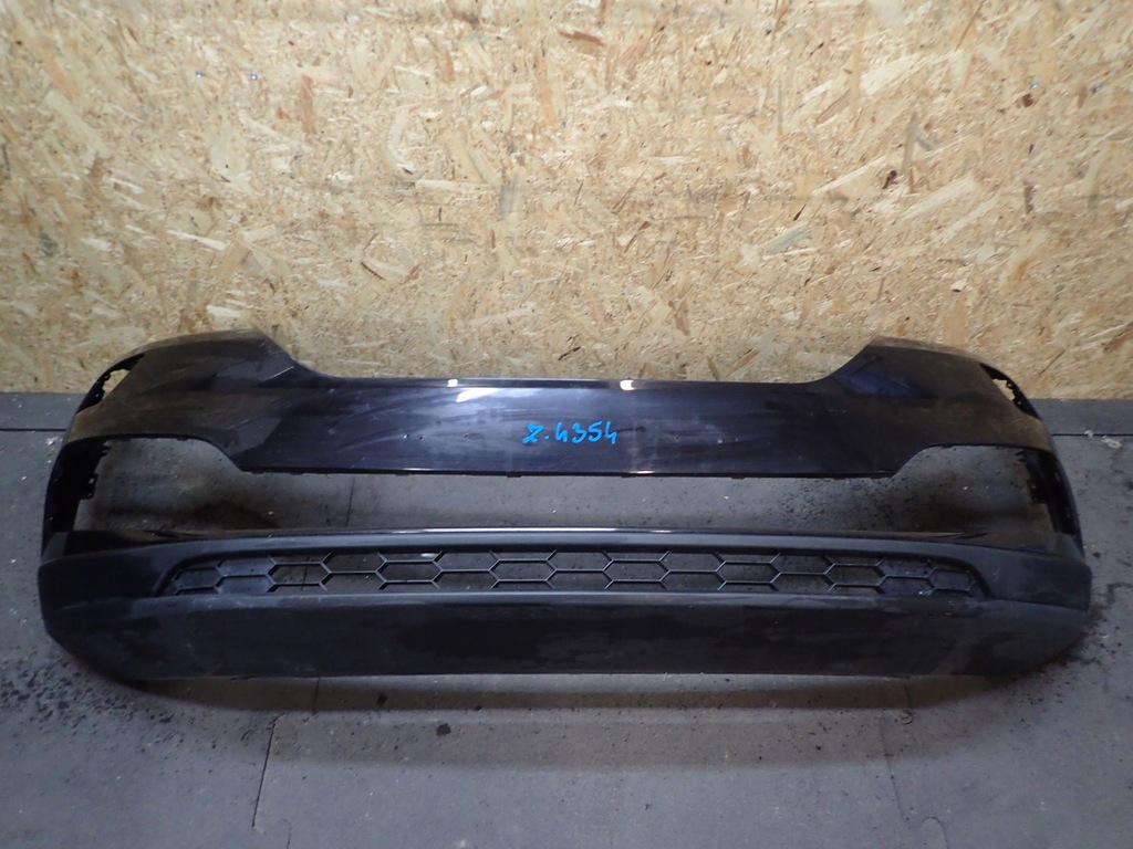 фото №1, Бампер перед skoda karoq 57a