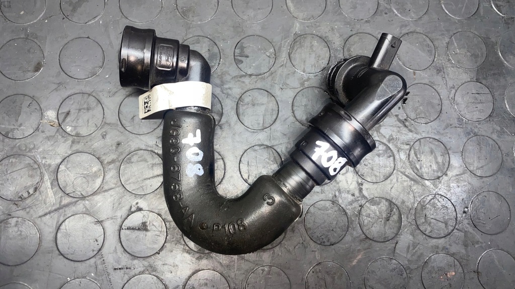 фото №1, Шланг труба воздуха ford edge mk2 #708