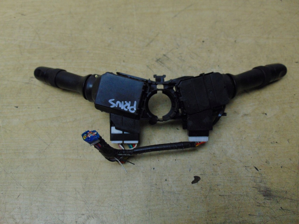 фото №1, Переключатель комбинированный toyota prius ii 2002-