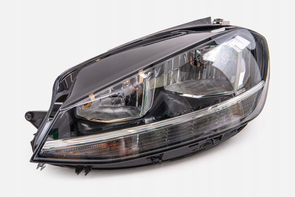 Vw golf 7 vii 5g1 16-20 фара передняя drl led с противотуманная фара левая 5g1941005d с Разборки