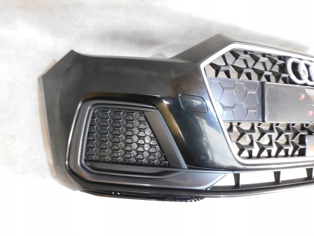 фото №12, Audi a1 82a бампер перед передний решётка радиатора решётки