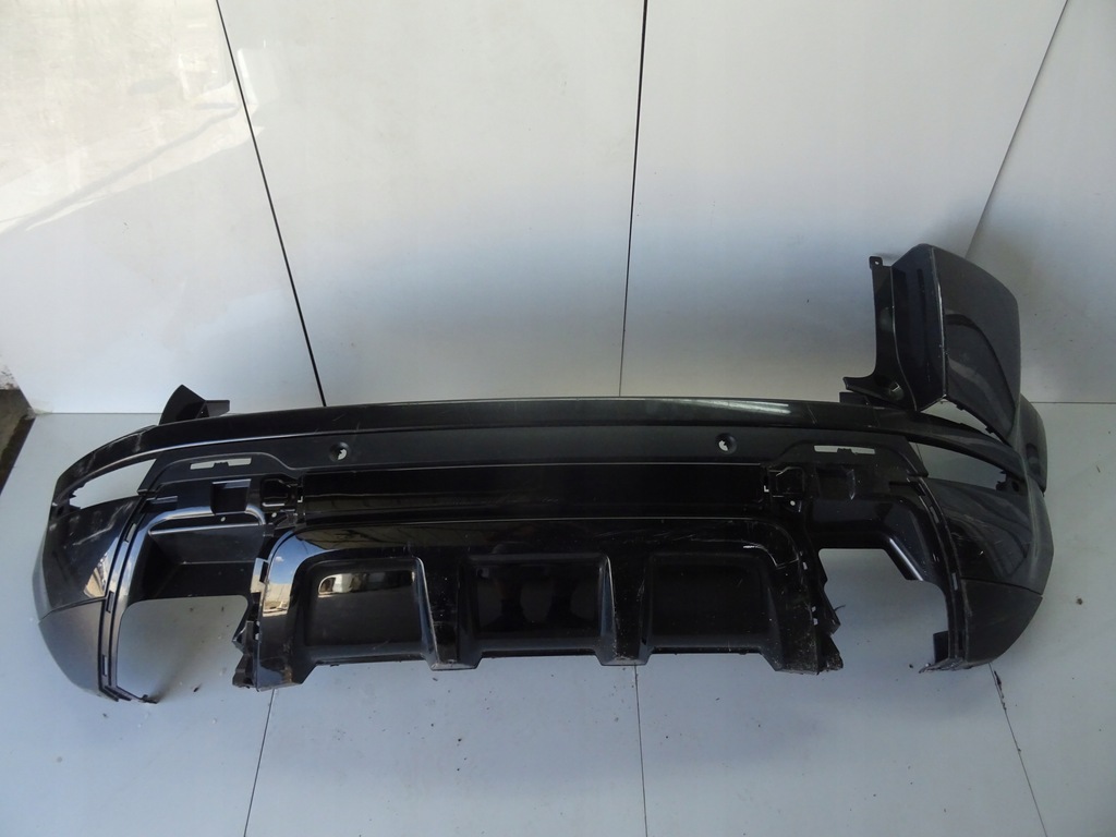 фото №2, Evoque lift l538 r-dynamic - бампер задняя оригинал