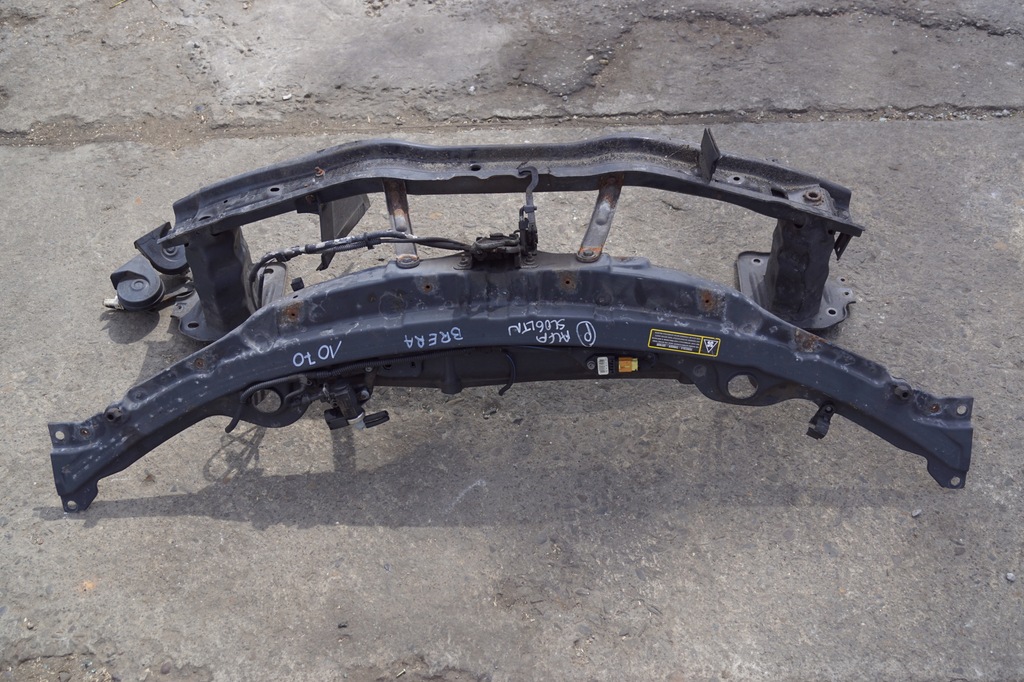 фото №3, Pas передній підсилювач alfa romeo brera