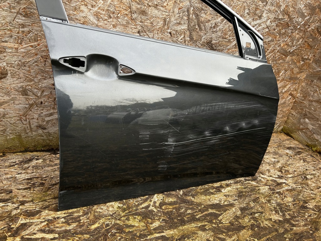 фото №3, Hyundai i40 дверь правое перед передние anex