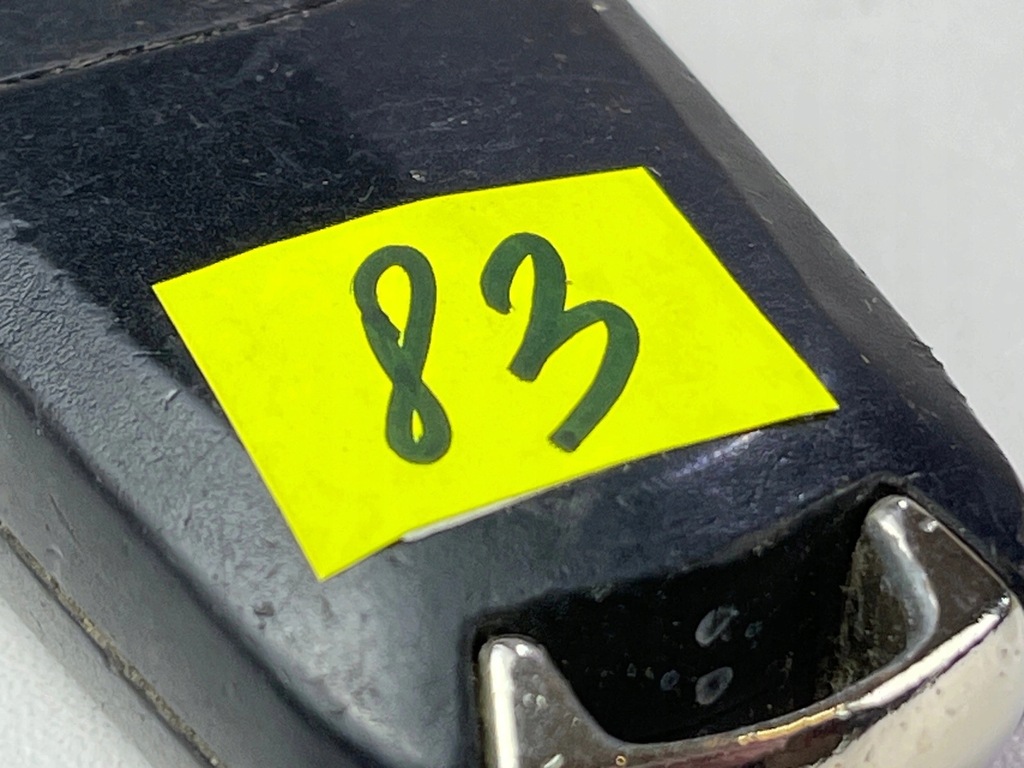 фото №6, Ключ pilot vauxhall opel corsa d meriva b 2 кнопки