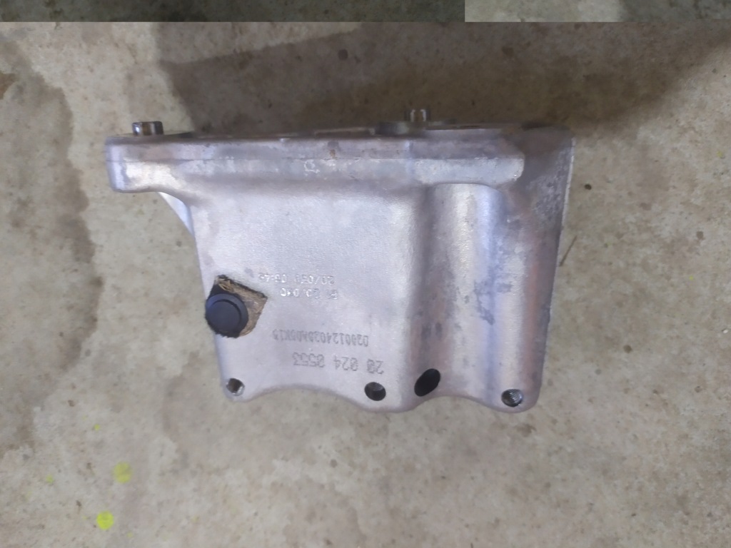Купити Кронштейн двигуна mini cooper f55 8511299 189159-10