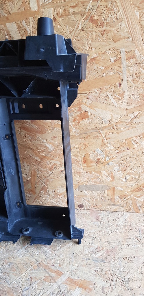 фото №9, Peugeot partner ii 2 lift 17 pas передний корпус оригинал fv