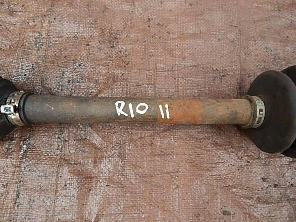 фото №6, Приводной вал левая kia rio ii 1,4b 05-11