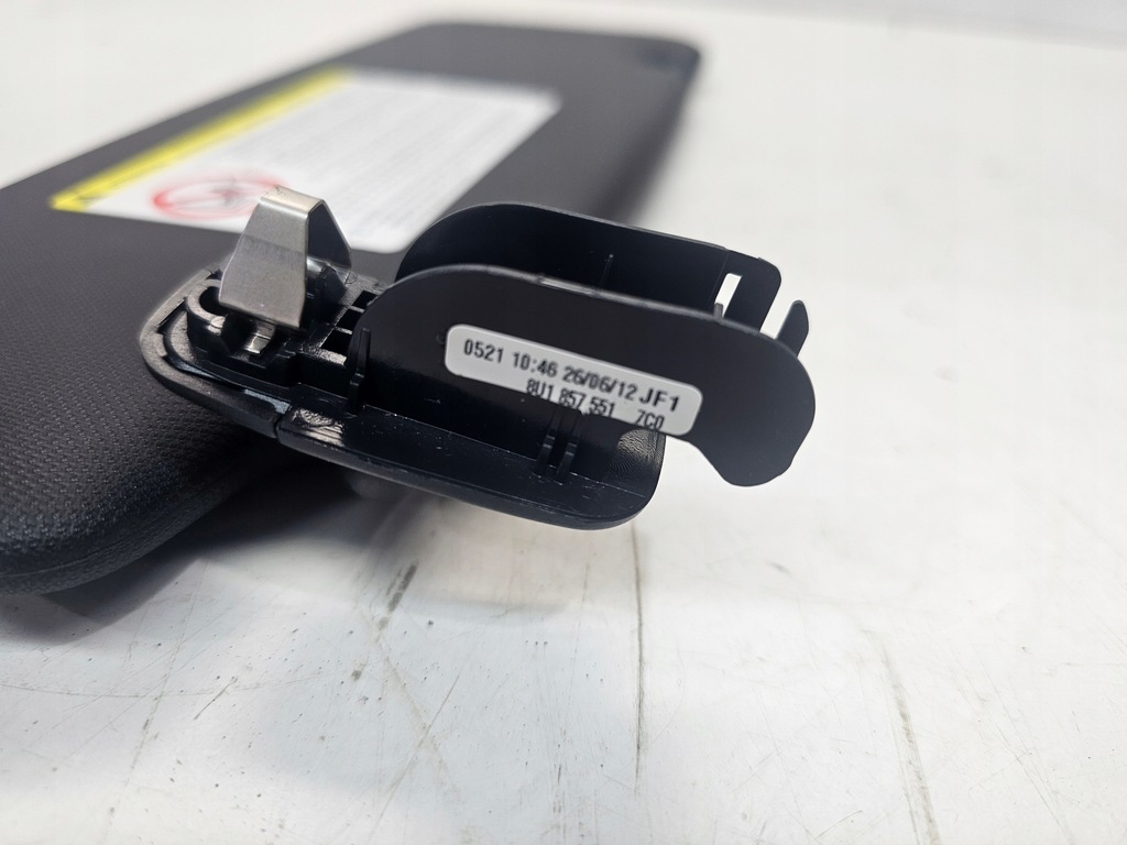 фото №5, Захист сонцезахисна audi q3 8u a3 8v a4 a5 8u1857551 7c0