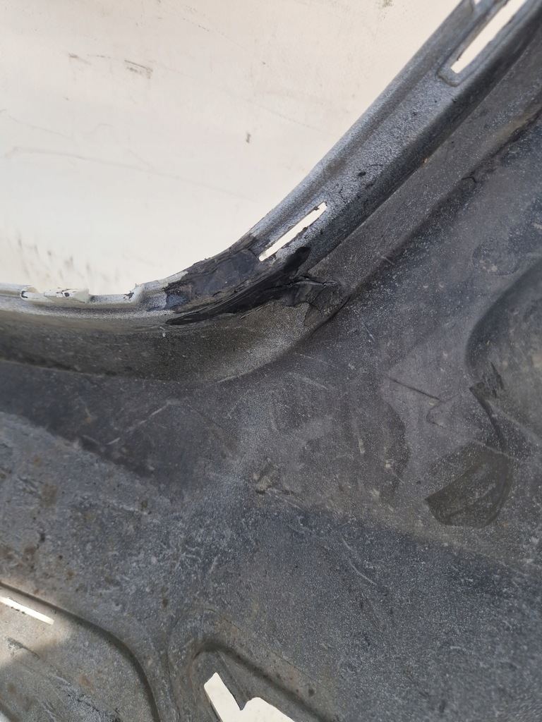 фото №9, Бампер volvo xc60 lift 13-17 перед spr r-design передній