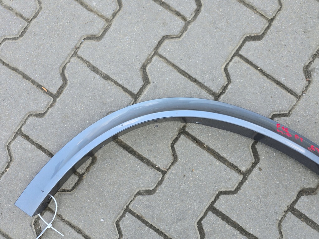 фото №5, Молдинг крыла правый задняя bmw x5 f15 m набор
