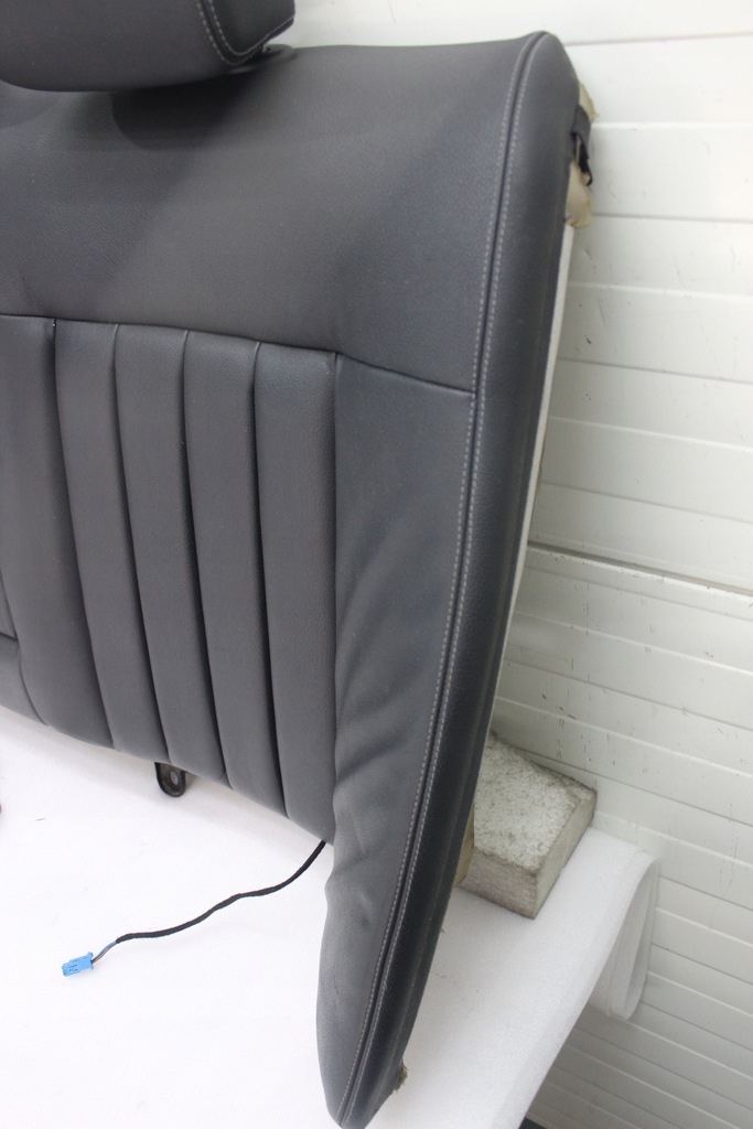 фото №7, Mercedes e w212 sedan заднє сидіння обшивка задня лівий правий підігрівається lift 9e43