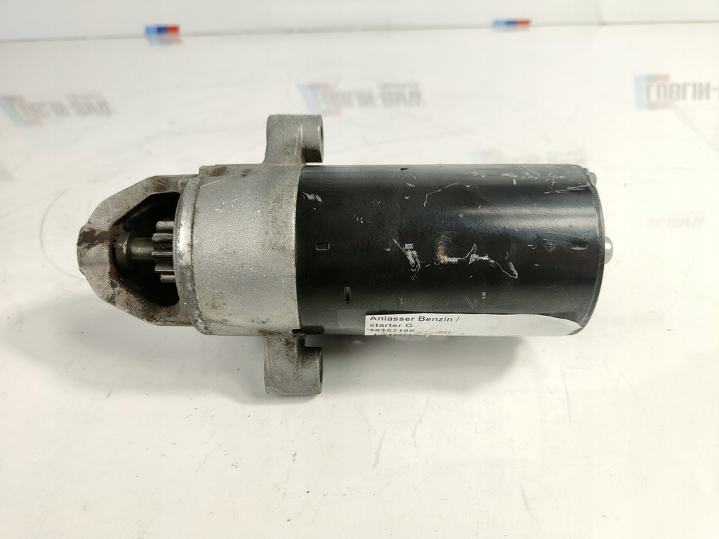 фото №1, Mini countryman r60 2.0d r55 стартер n47