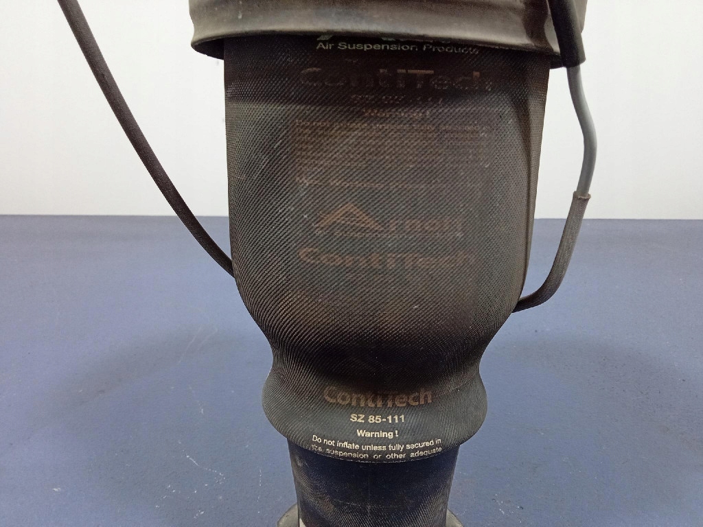 Citroen c4 picasso 1 06- подушка пневмоподушка подвеска задний  a-2939 в Украине