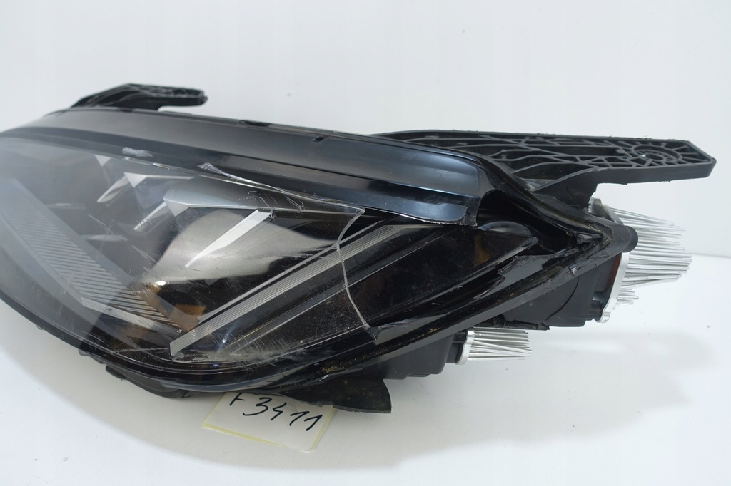 фото №4, Xpeng g3 full led лампа лівий перед ліва передня