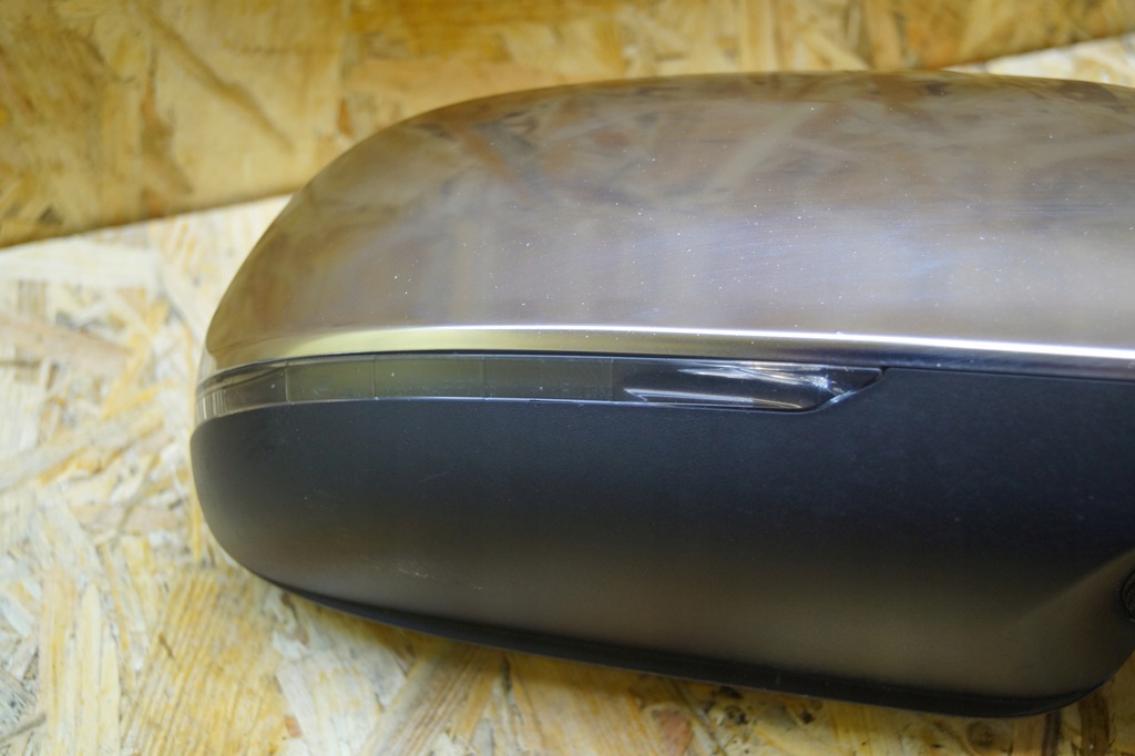 фото №10, Зеркало правое audi a5 s5 8t lift 8 pin хром 5d